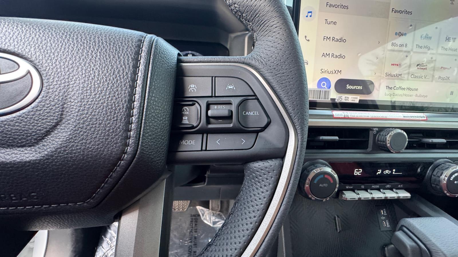 2025 Toyota Tacoma TRD Off-Road Double Cab photo 22