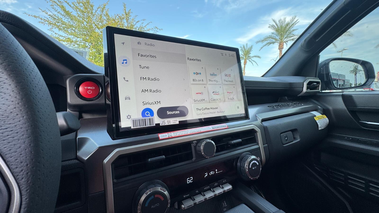 2025 Toyota Tacoma TRD Off-Road Double Cab photo 23