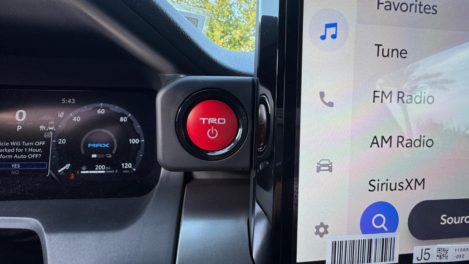 2025 Toyota Tacoma TRD Off-Road Double Cab photo 27