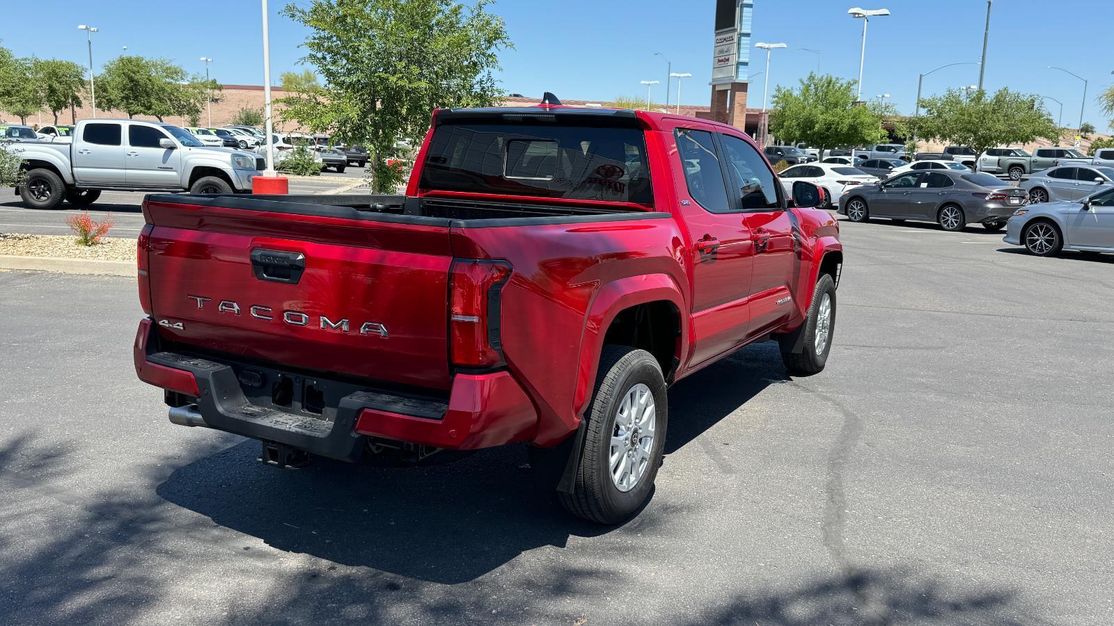 2025 Toyota Tacoma SR5 Double Cab photo 5