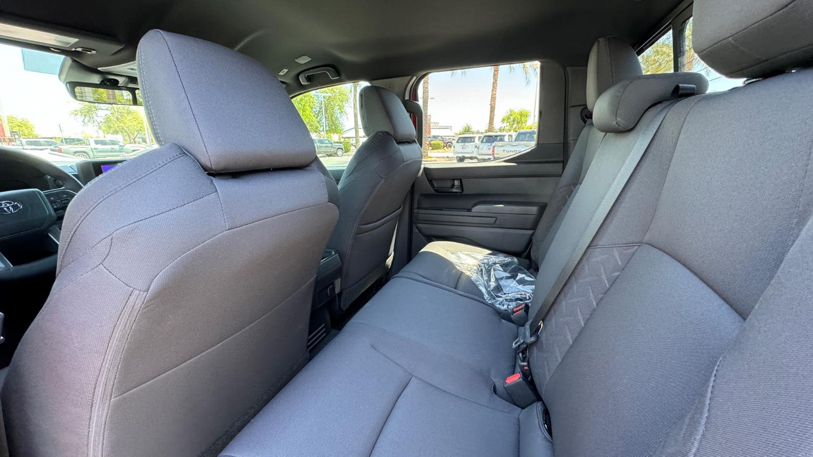 2025 Toyota Tacoma SR5 Double Cab photo 9
