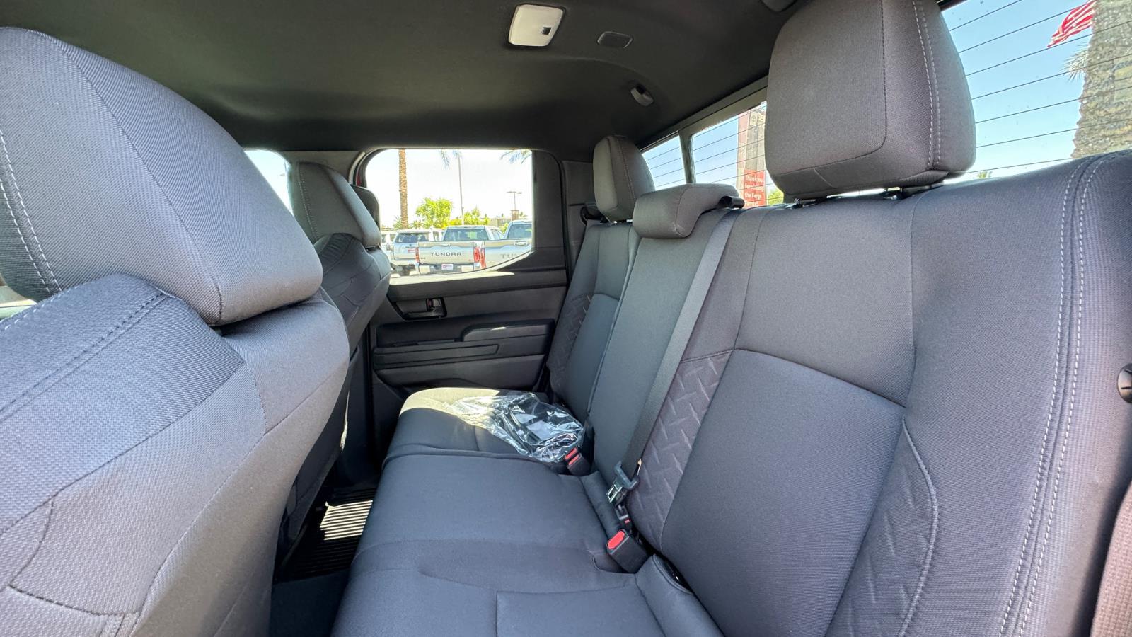 2025 Toyota Tacoma SR5 Double Cab photo 10