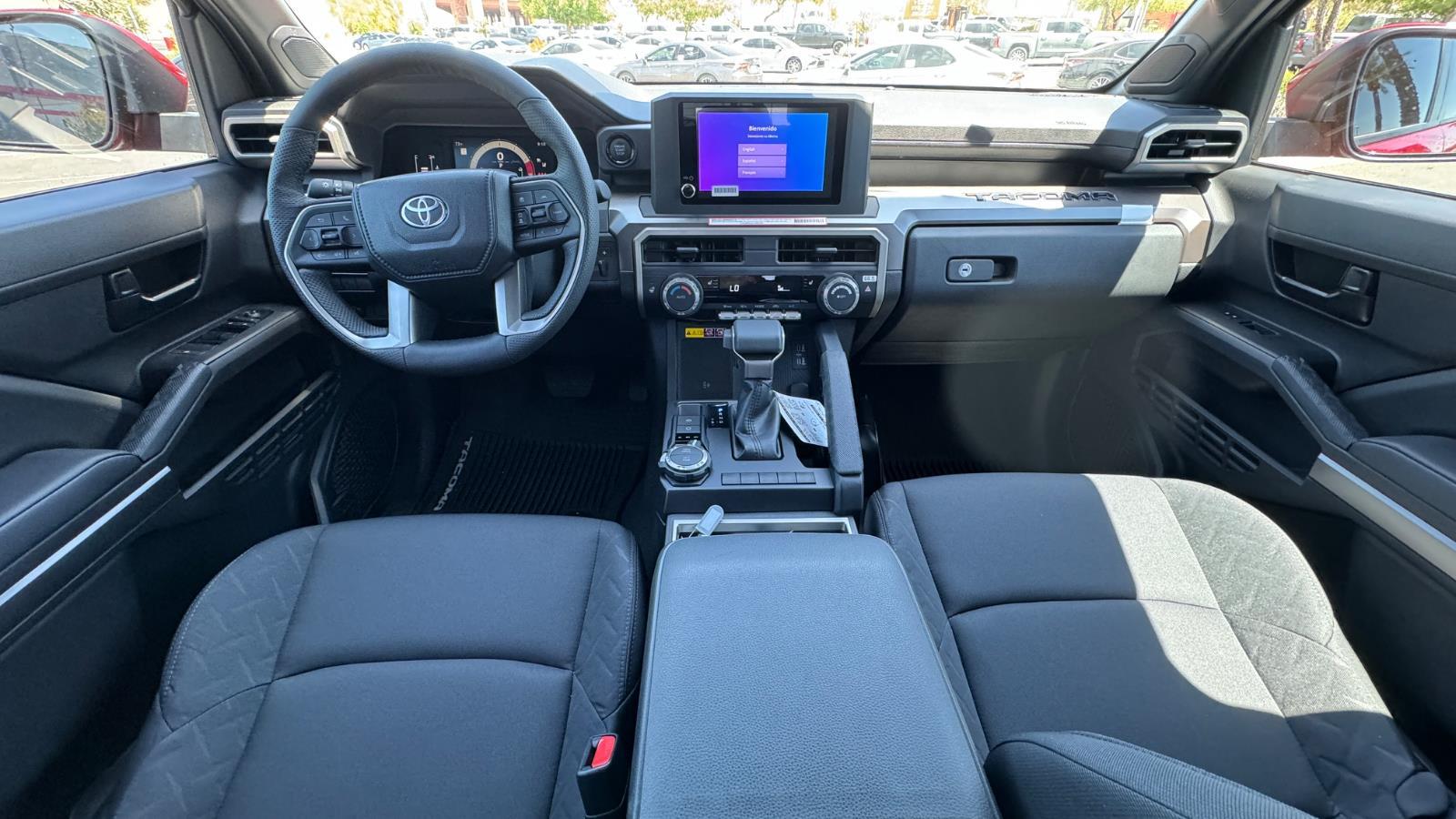 2025 Toyota Tacoma SR5 Double Cab photo 11