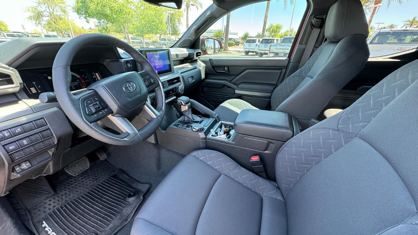 2025 Toyota Tacoma SR5 Double Cab photo 14