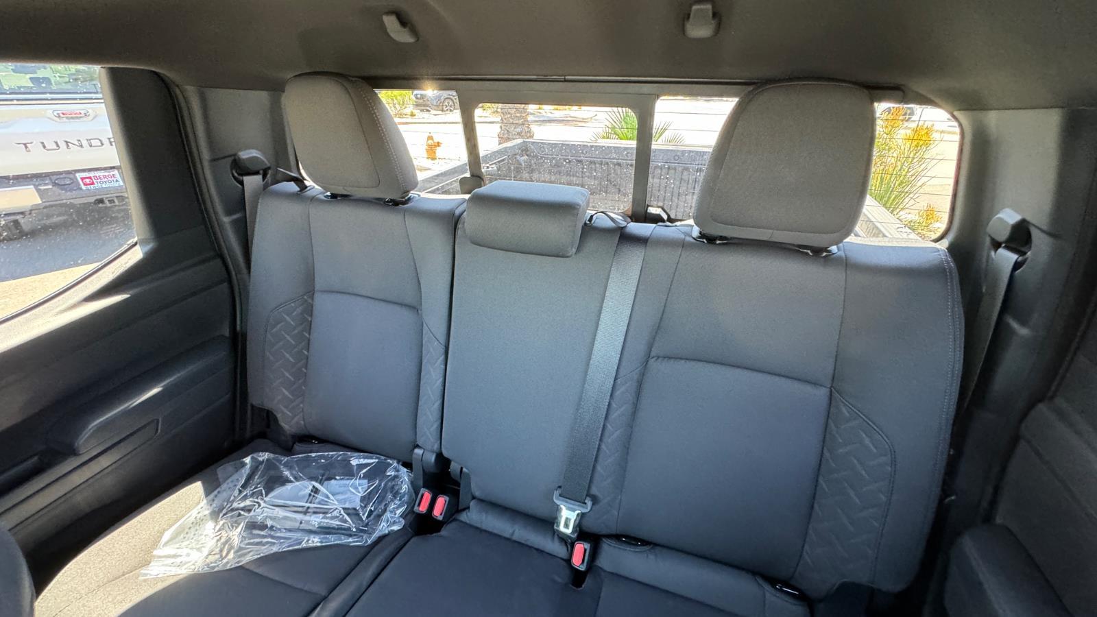 2025 Toyota Tacoma SR5 Double Cab photo 15