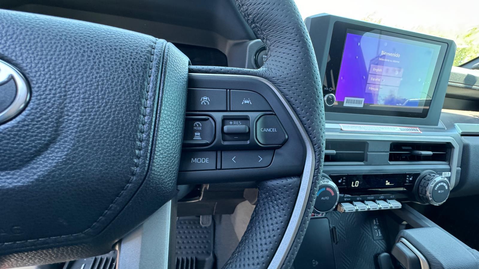 2025 Toyota Tacoma SR5 Double Cab photo 17