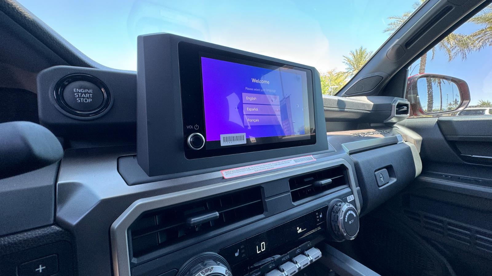 2025 Toyota Tacoma SR5 Double Cab photo 18