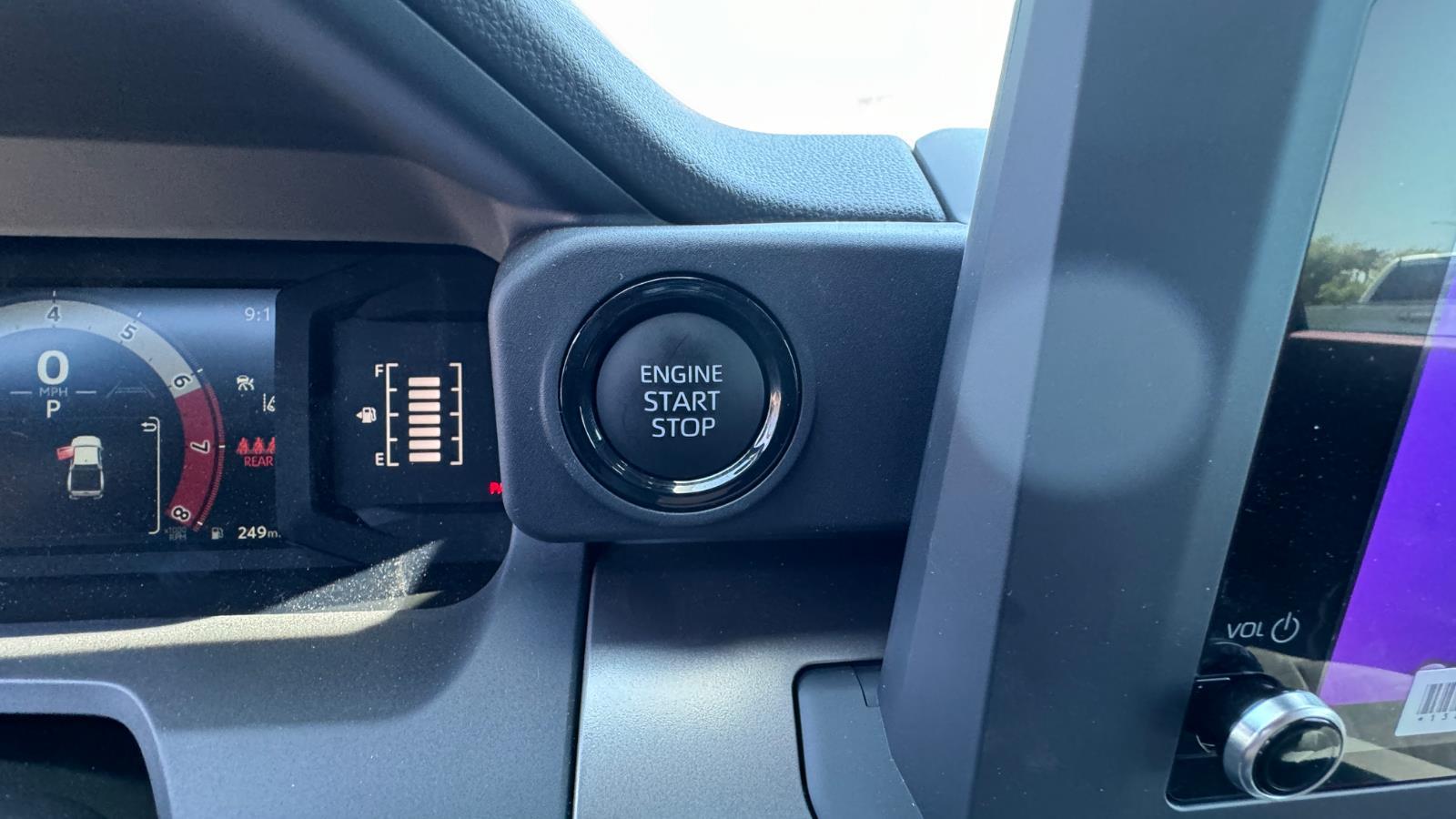 2025 Toyota Tacoma SR5 Double Cab photo 21