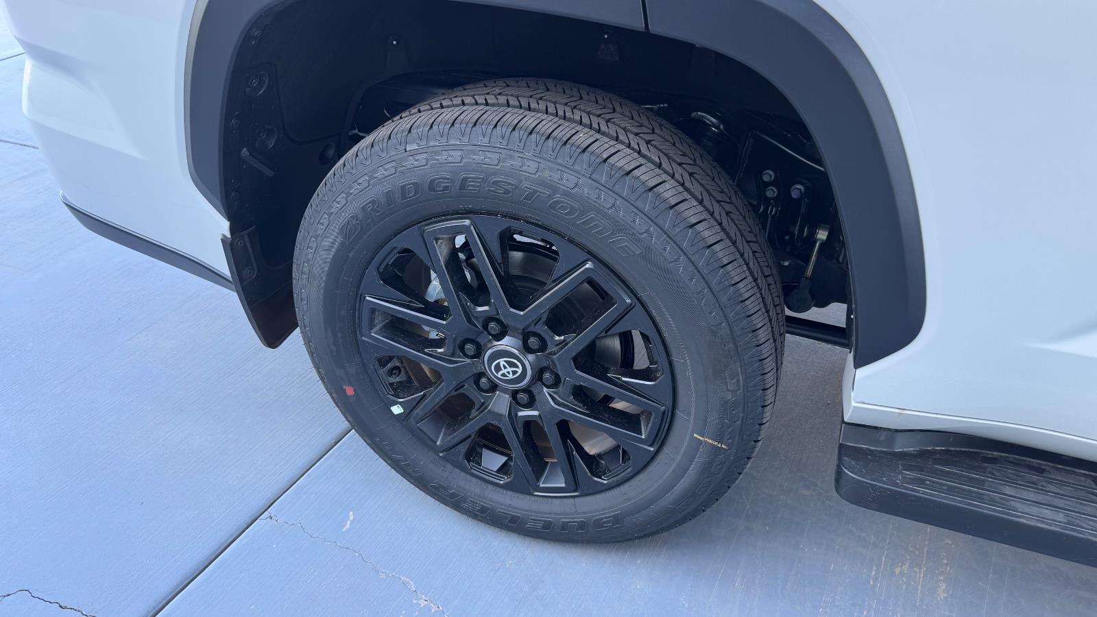2026 Toyota Sequoia Limited photo 7