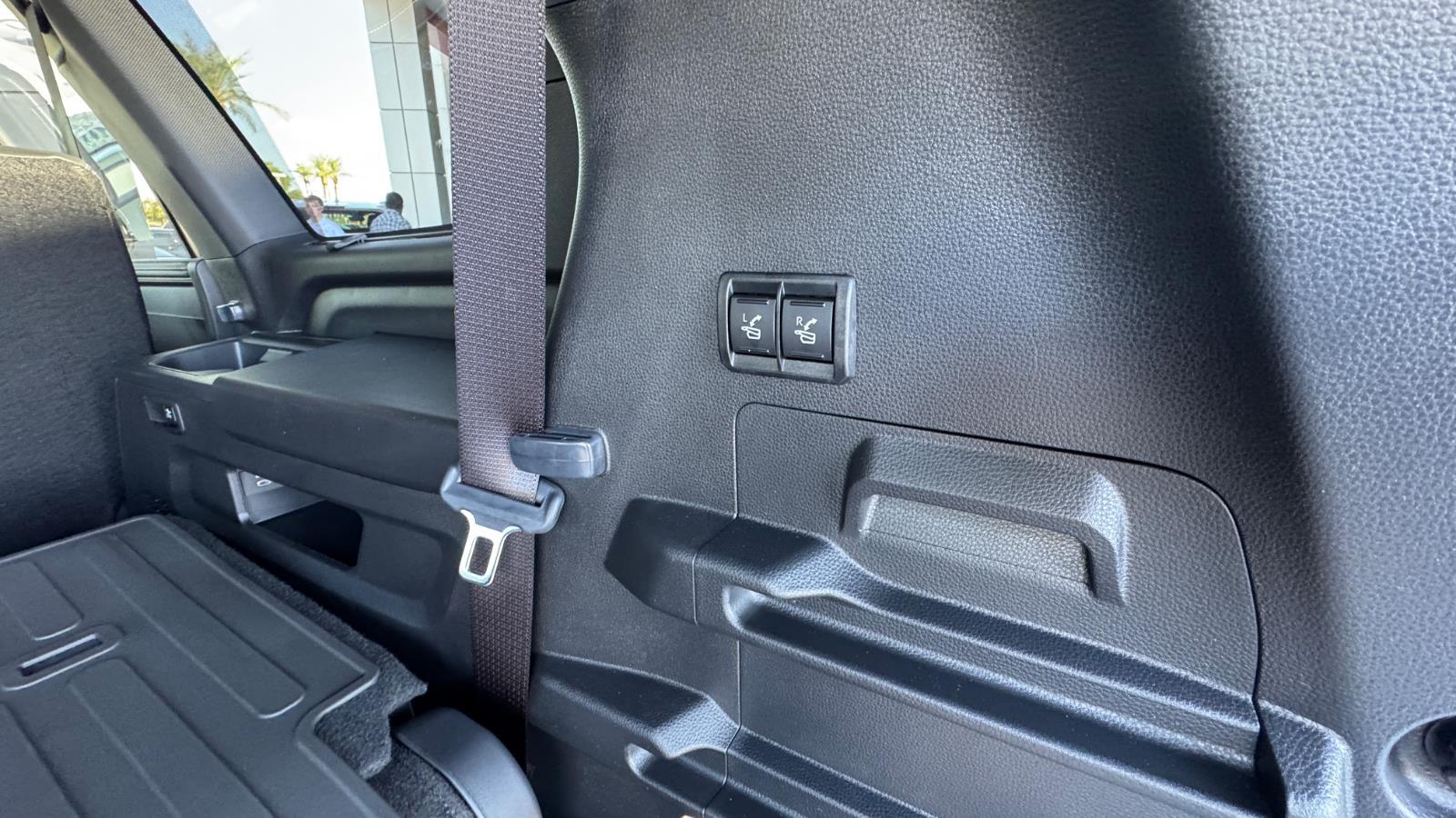 2026 Toyota Sequoia Limited photo 9
