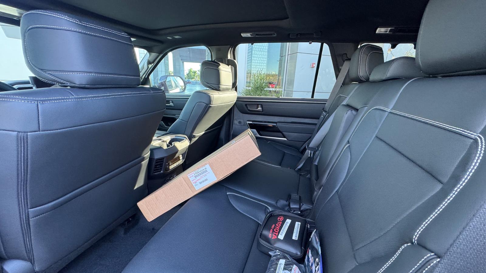 2026 Toyota Sequoia Limited photo 11
