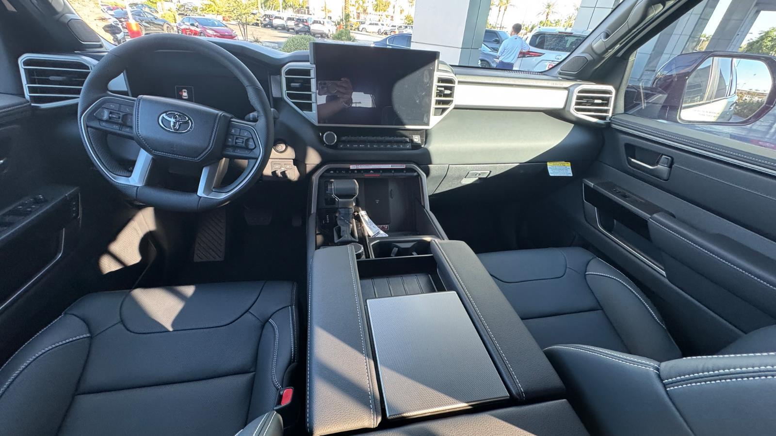 2026 Toyota Sequoia Limited photo 13