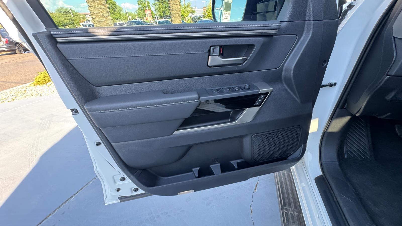 2026 Toyota Sequoia Limited photo 14