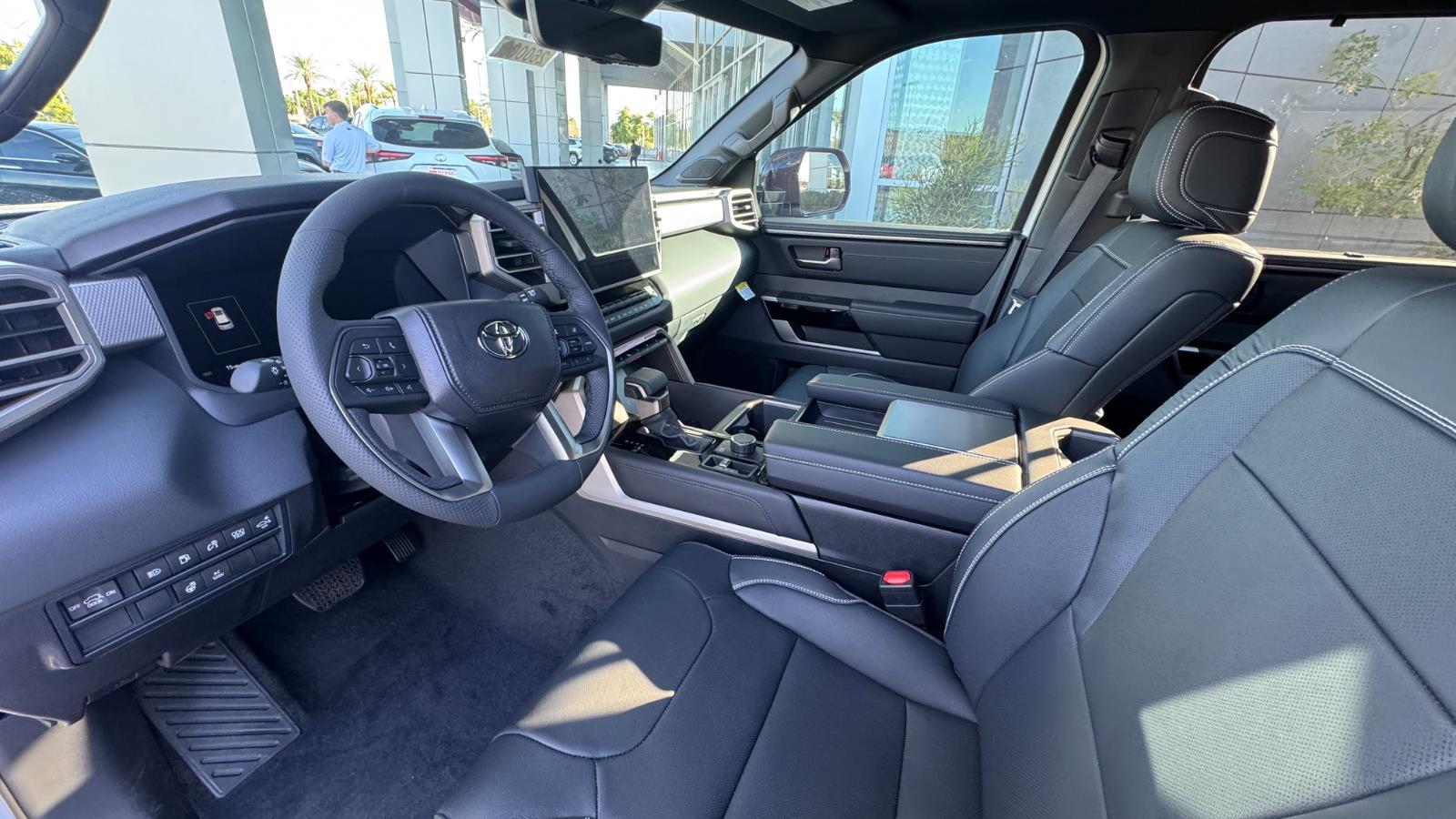 2026 Toyota Sequoia Limited photo 15
