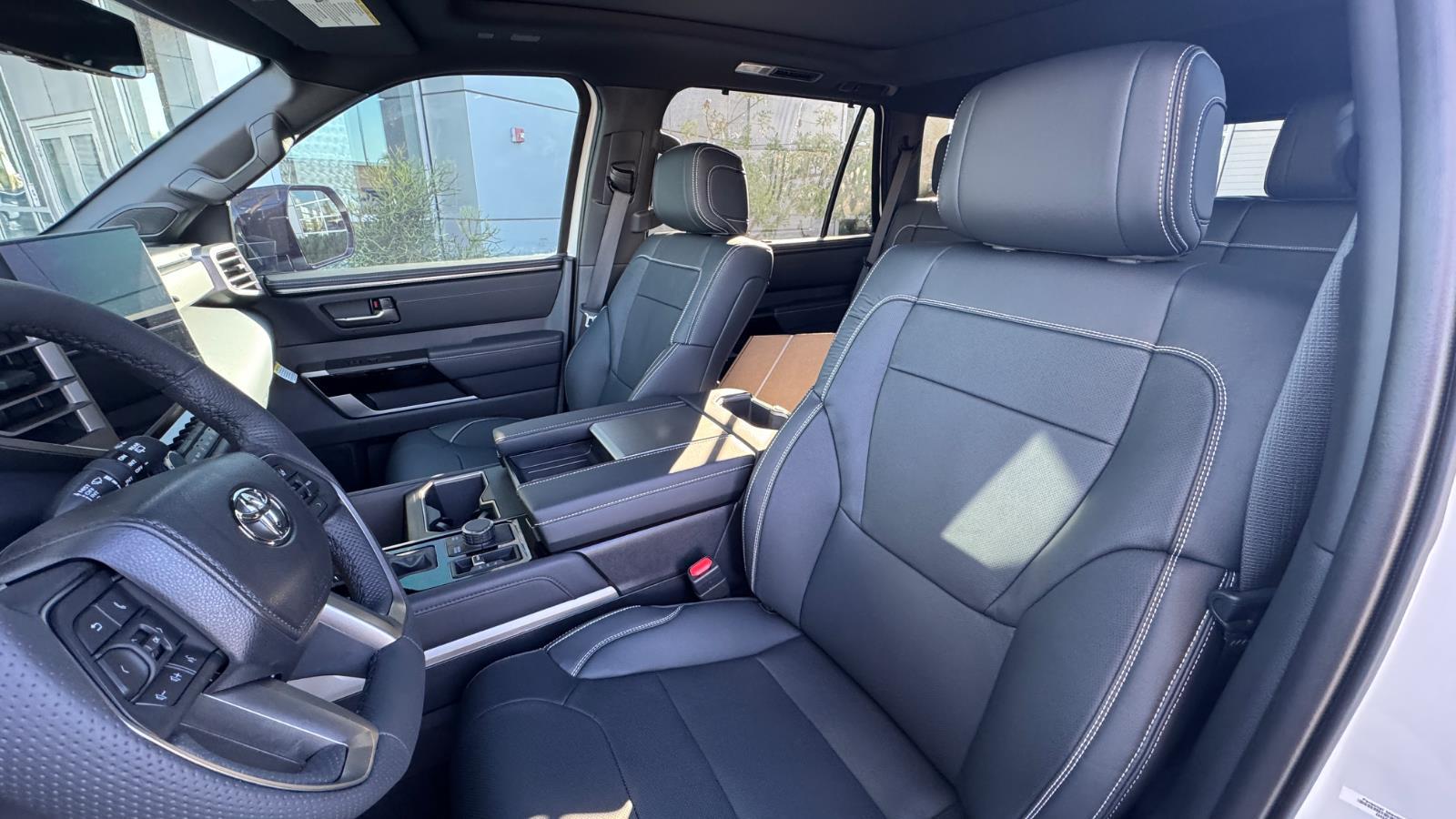 2026 Toyota Sequoia Limited photo 16