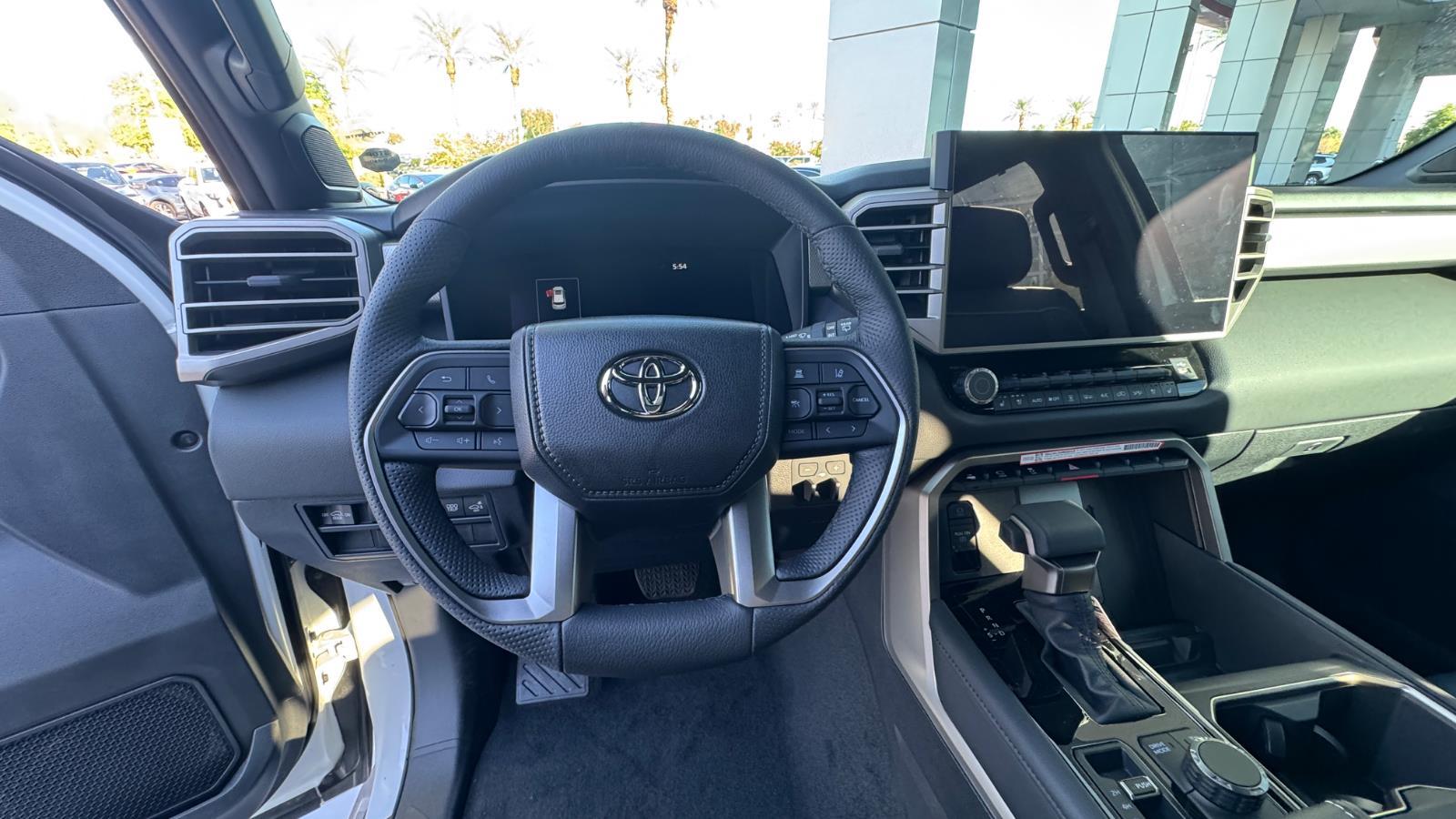 2026 Toyota Sequoia Limited photo 17
