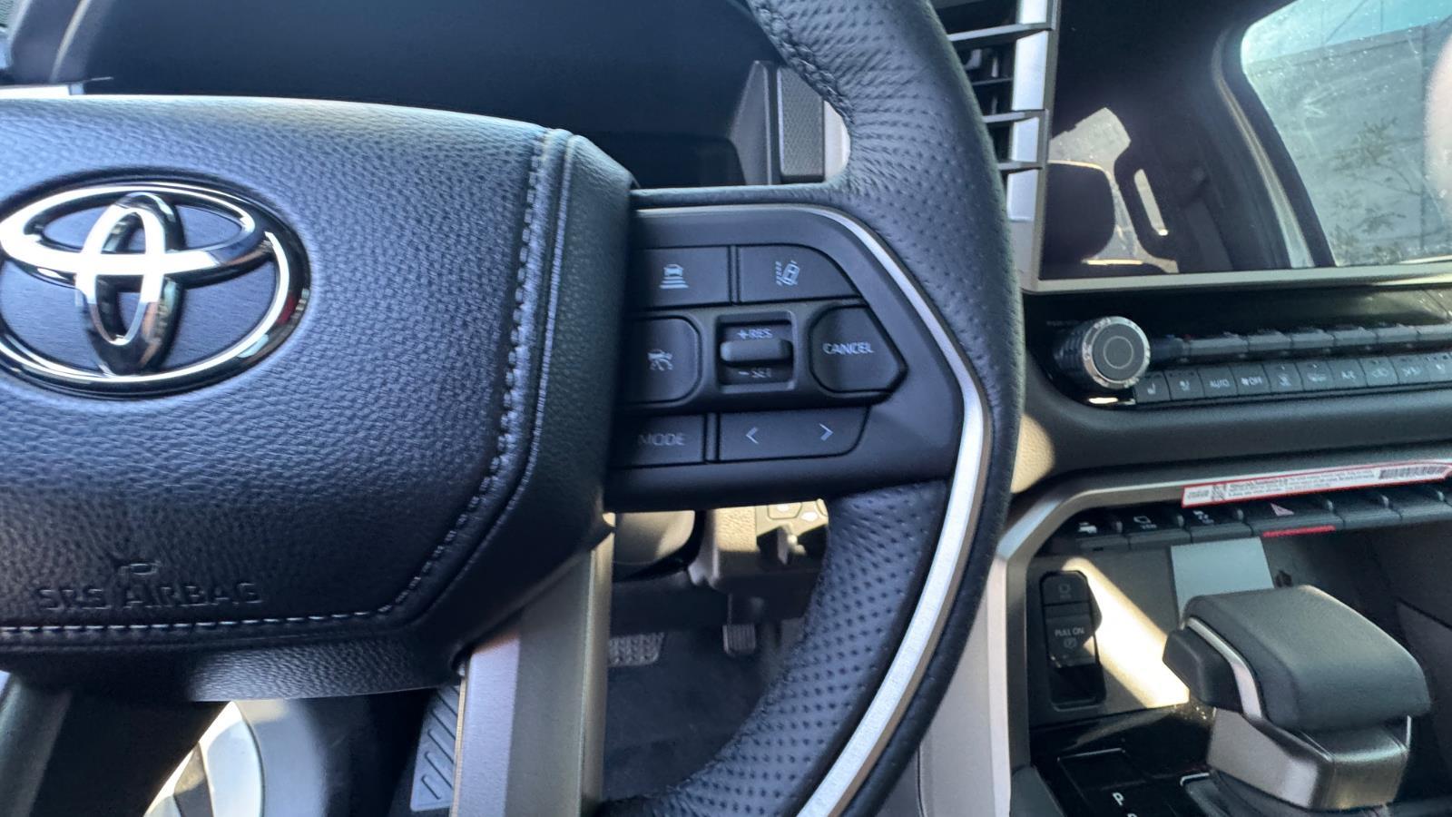 2026 Toyota Sequoia Limited photo 18