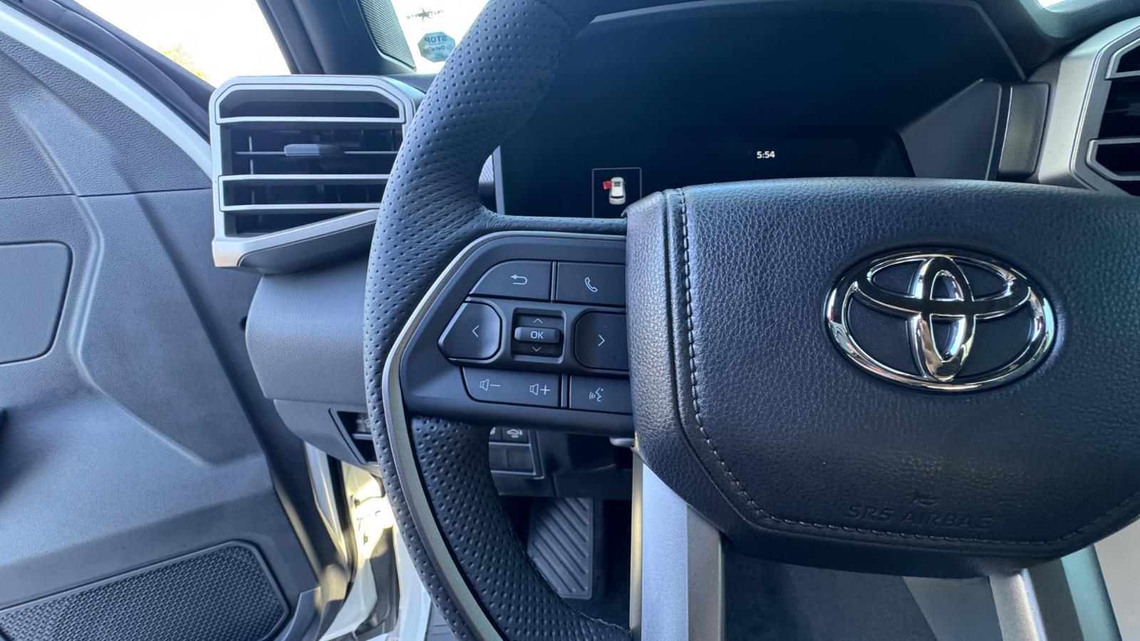 2026 Toyota Sequoia Limited photo 19