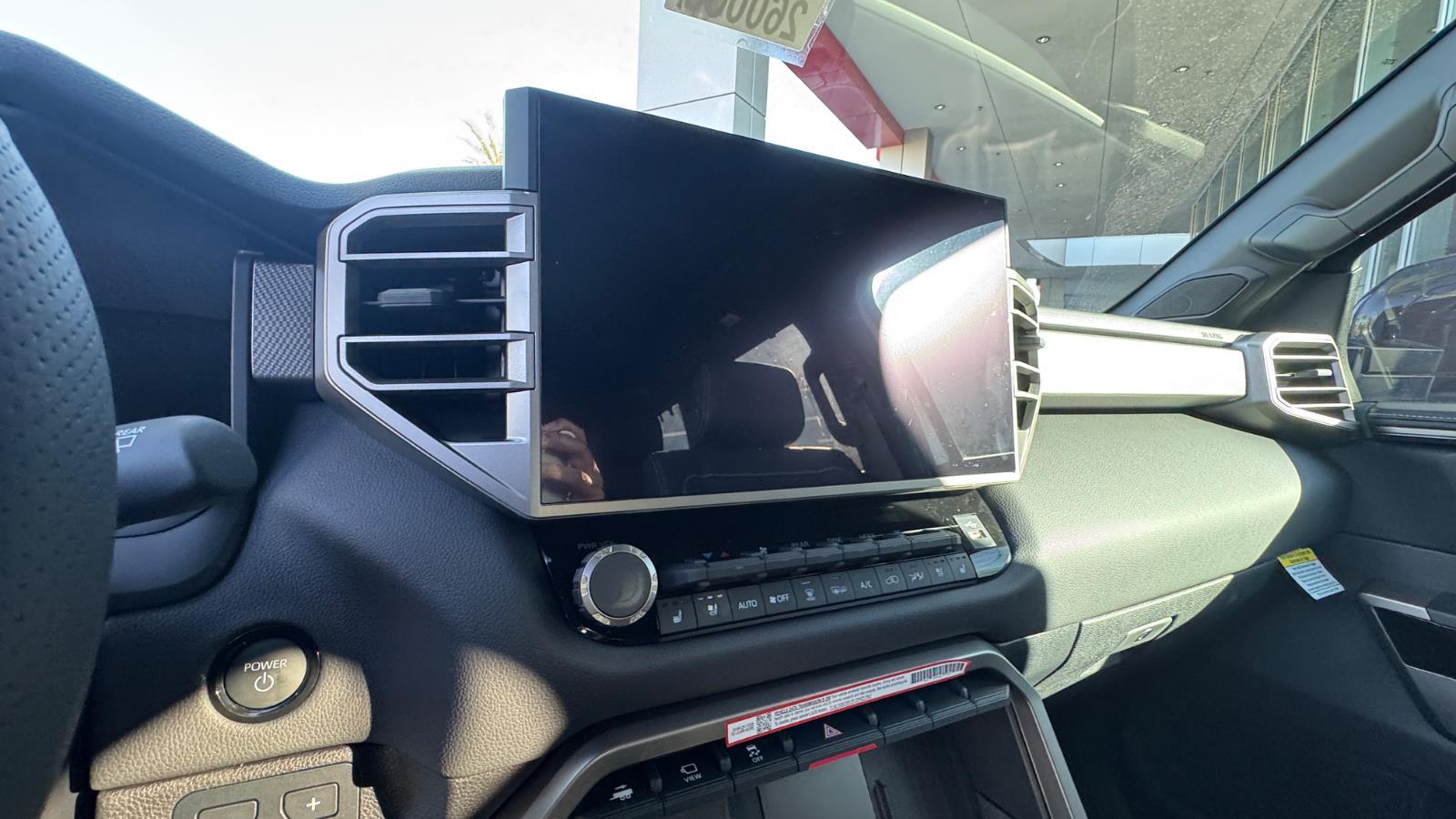 2026 Toyota Sequoia Limited photo 20