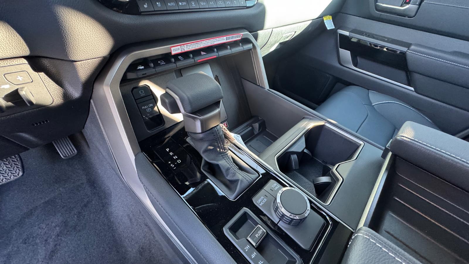 2026 Toyota Sequoia Limited photo 21