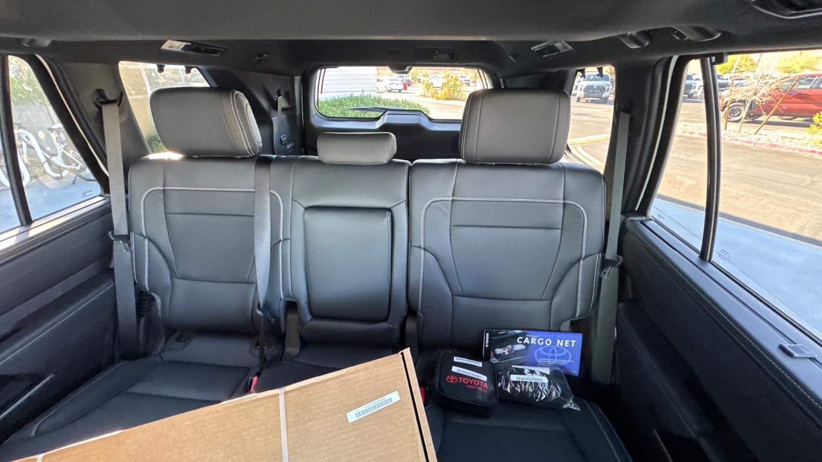 2026 Toyota Sequoia Limited photo 22