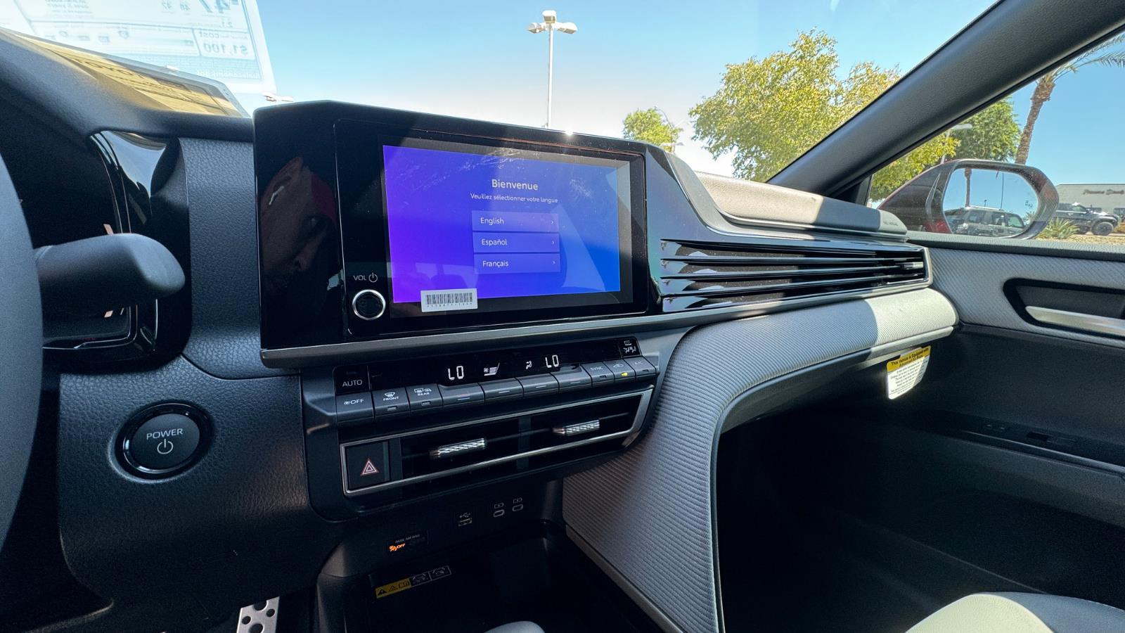 2026 Toyota Camry SE photo 13