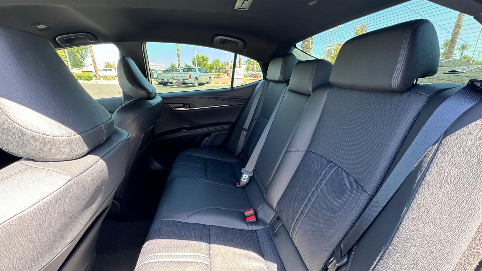 2025 Toyota Camry XSE photo 11
