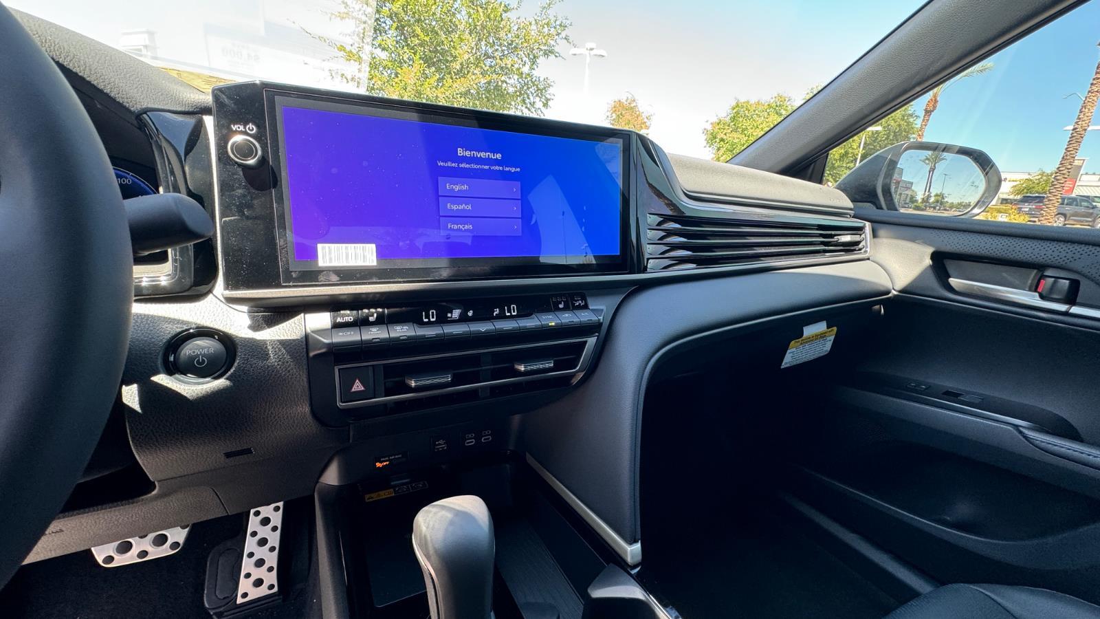 2025 Toyota Camry XSE photo 19