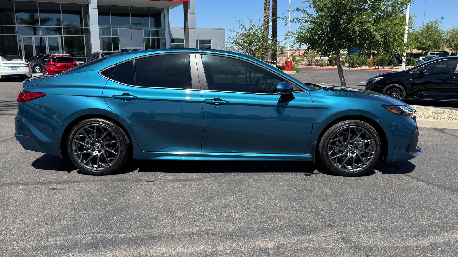 2025 Toyota Camry XSE photo 6