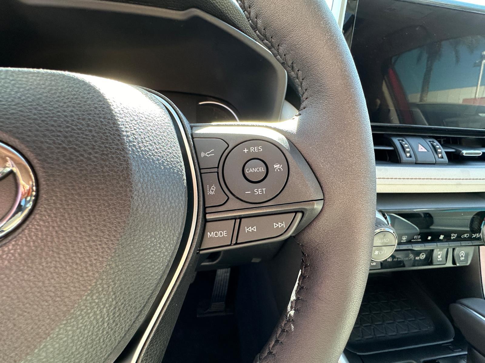 2025 Toyota RAV4 XLE Premium photo 19