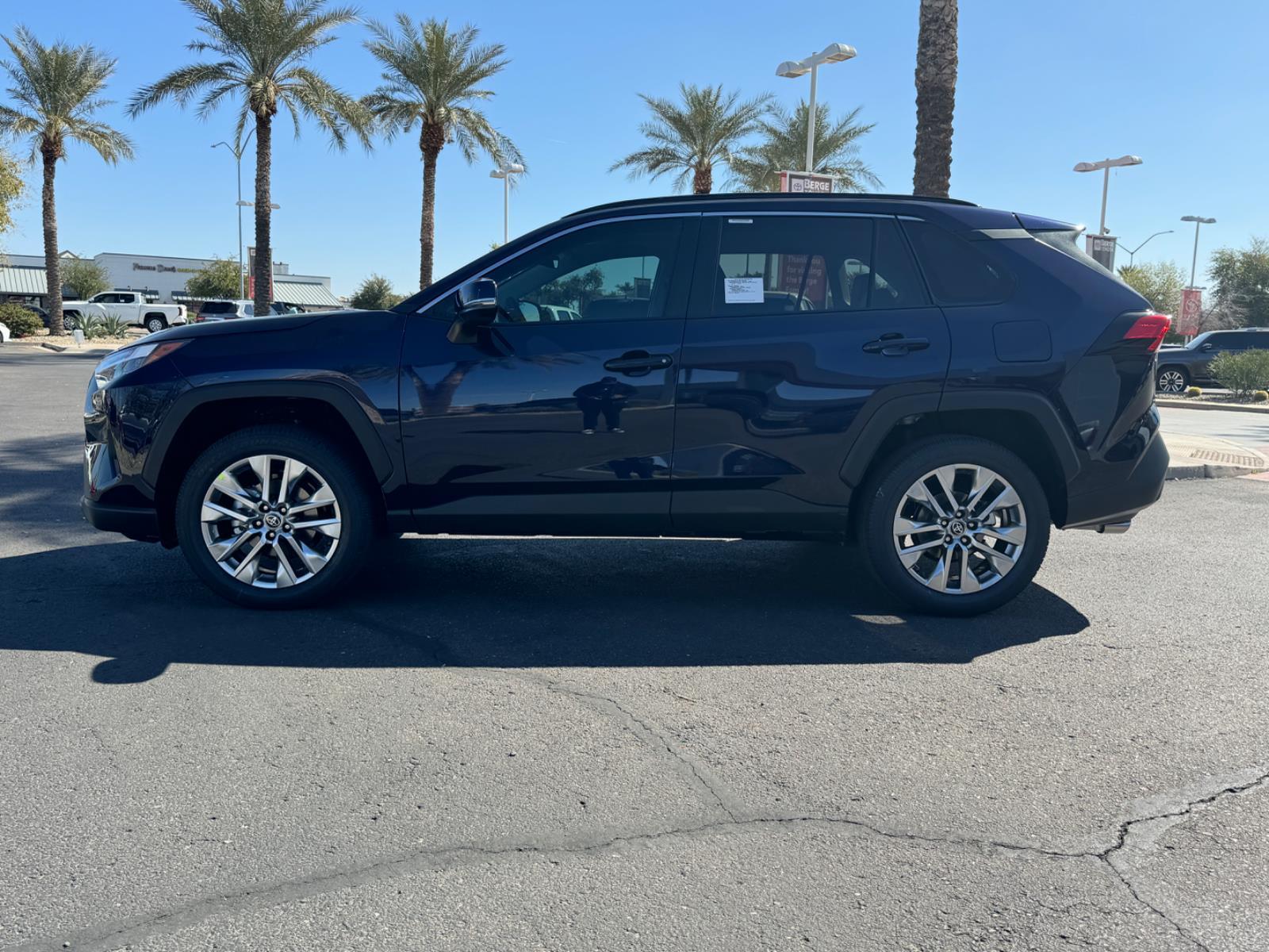 2025 Toyota RAV4 XLE Premium photo 2