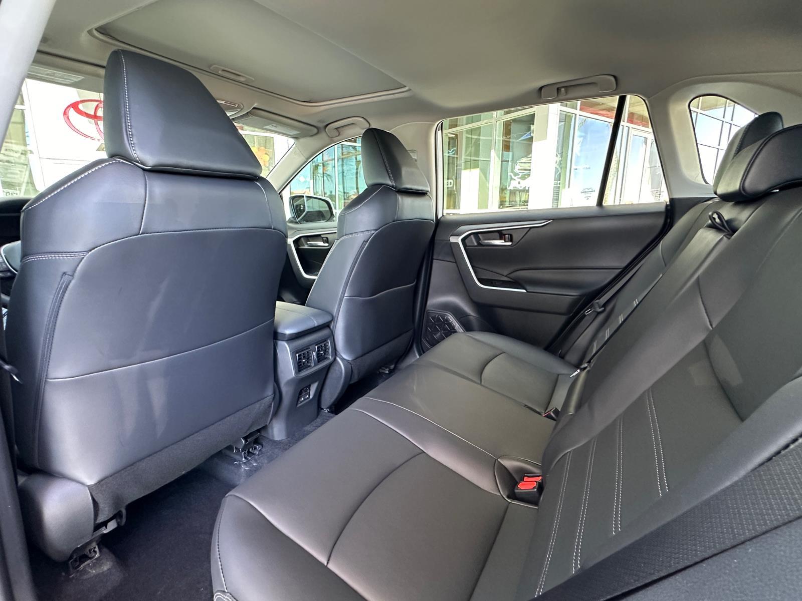 2025 Toyota RAV4 XLE Premium photo 11