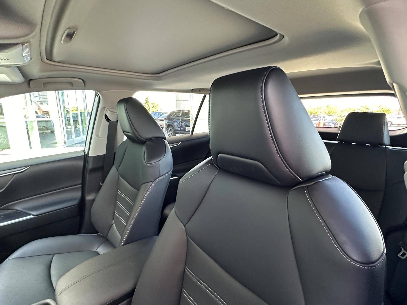 2025 Toyota RAV4 XLE Premium photo 19