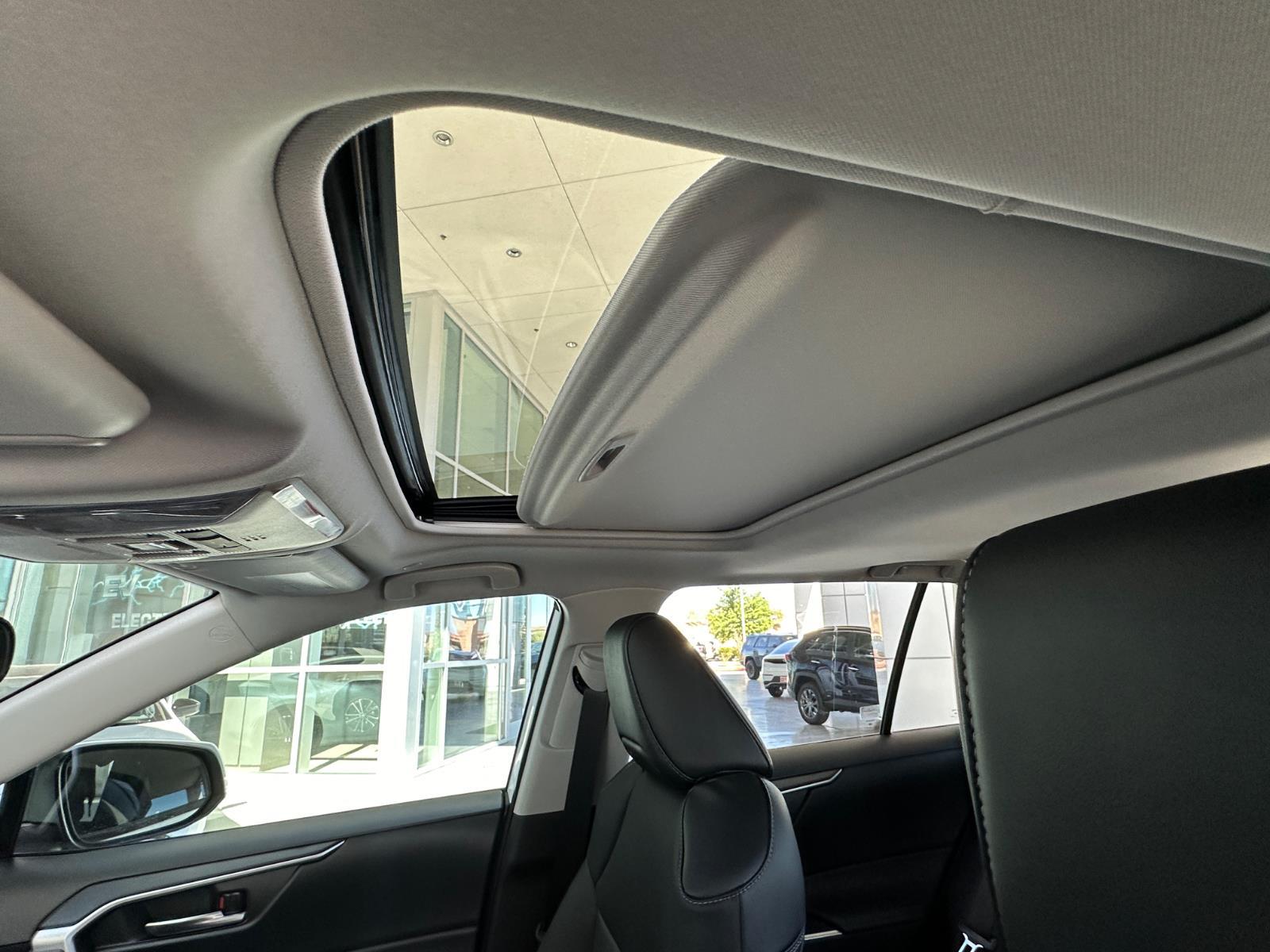 2025 Toyota RAV4 XLE Premium photo 20