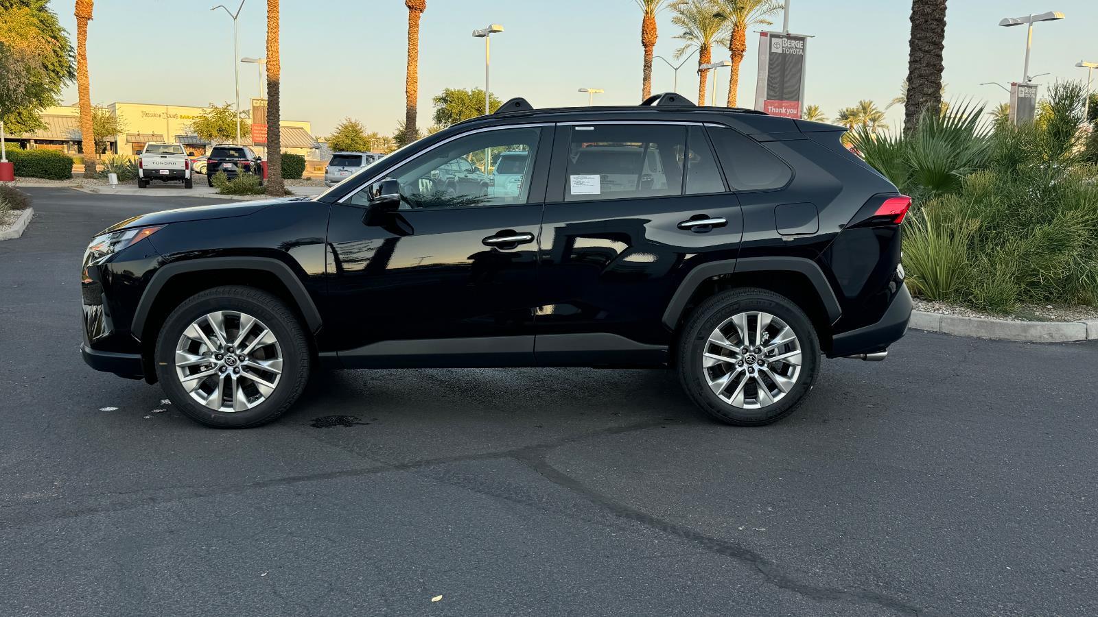 2025 Toyota RAV4 Limited photo 2