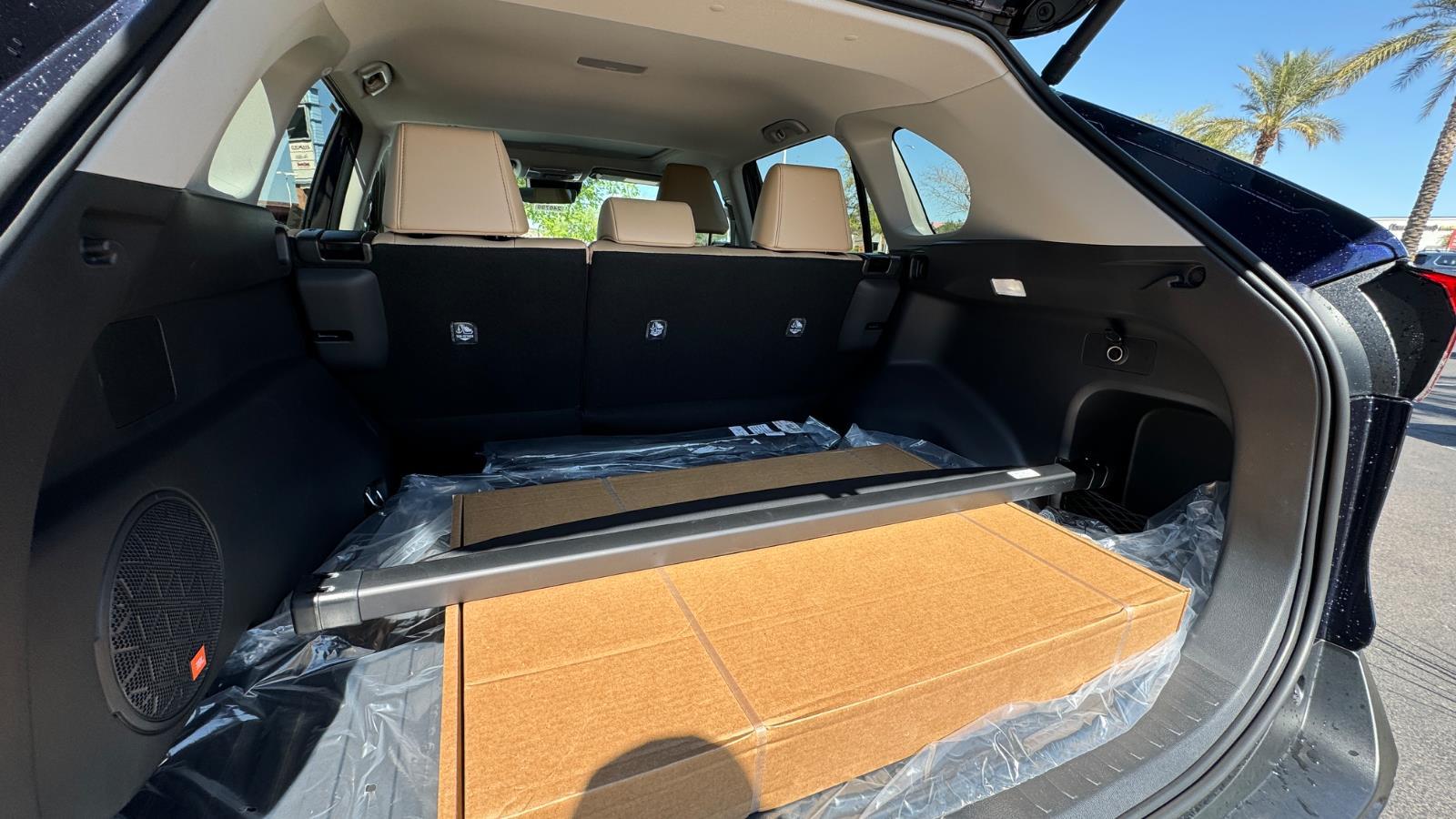 2025 Toyota RAV4 Limited photo 8