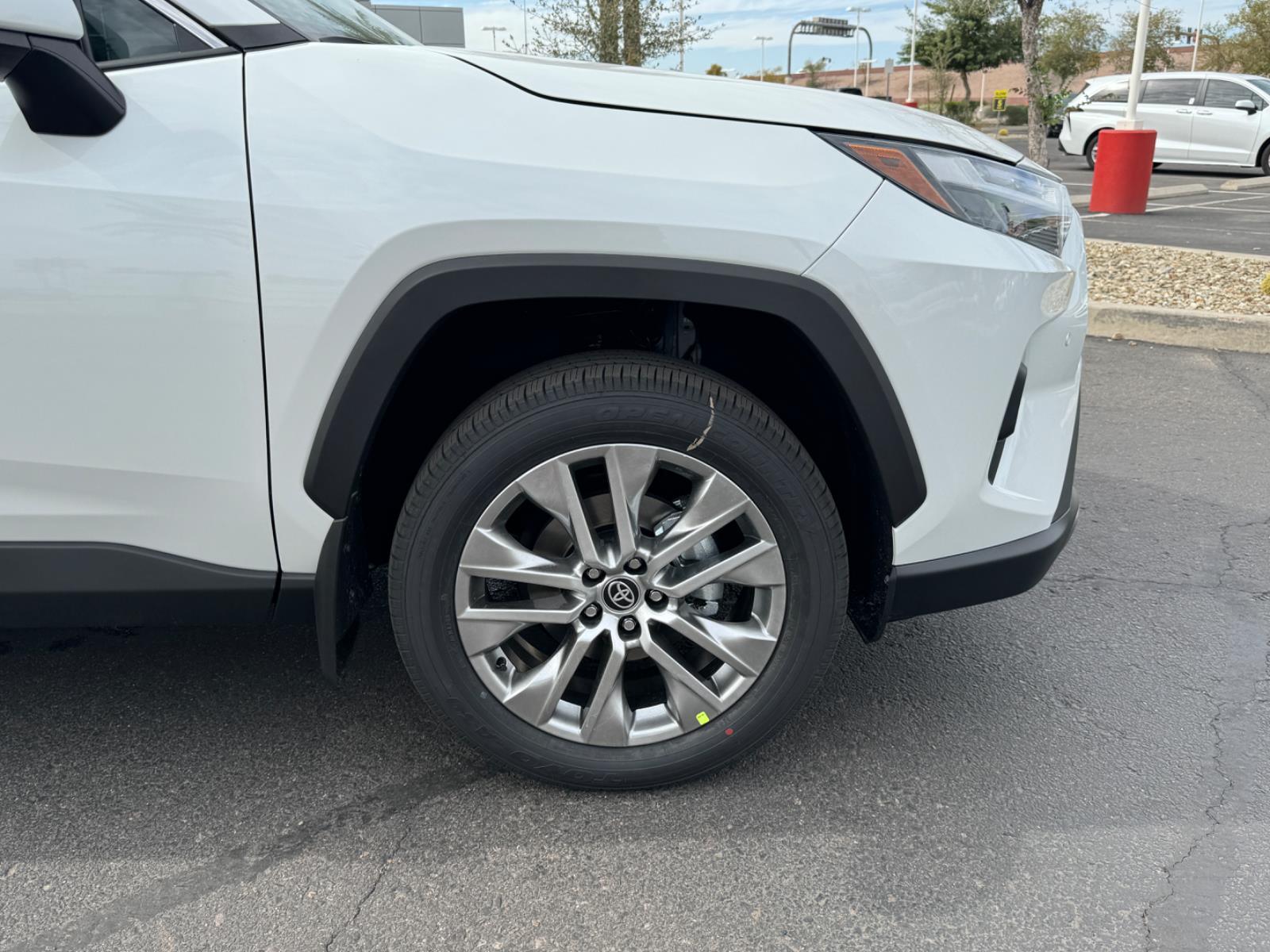 2025 Toyota RAV4 Limited photo 5