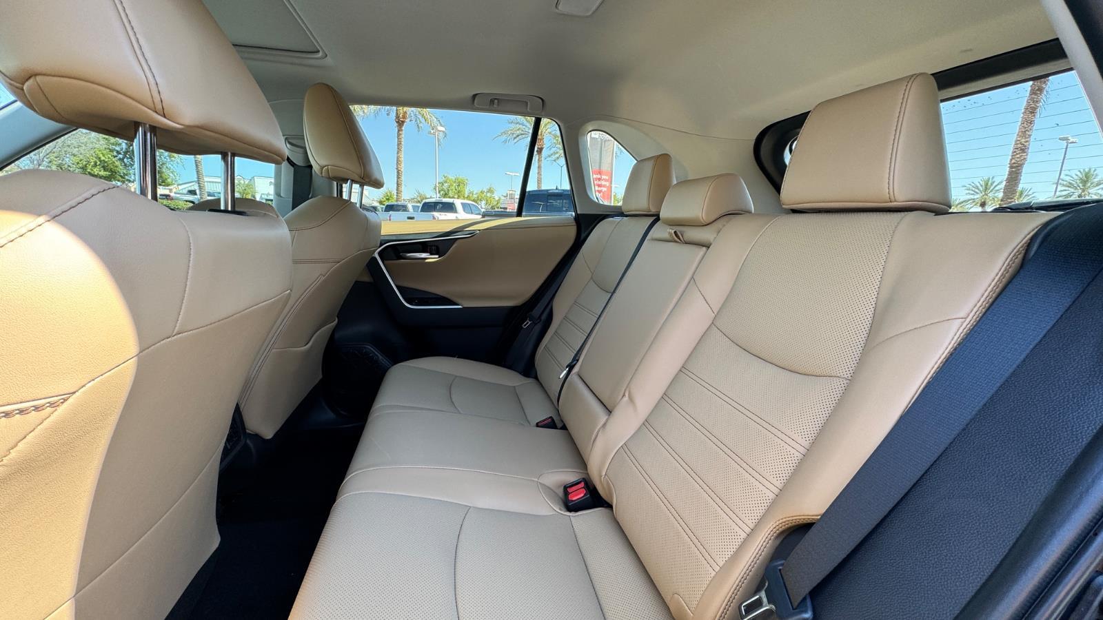 2025 Toyota RAV4 Limited photo 8