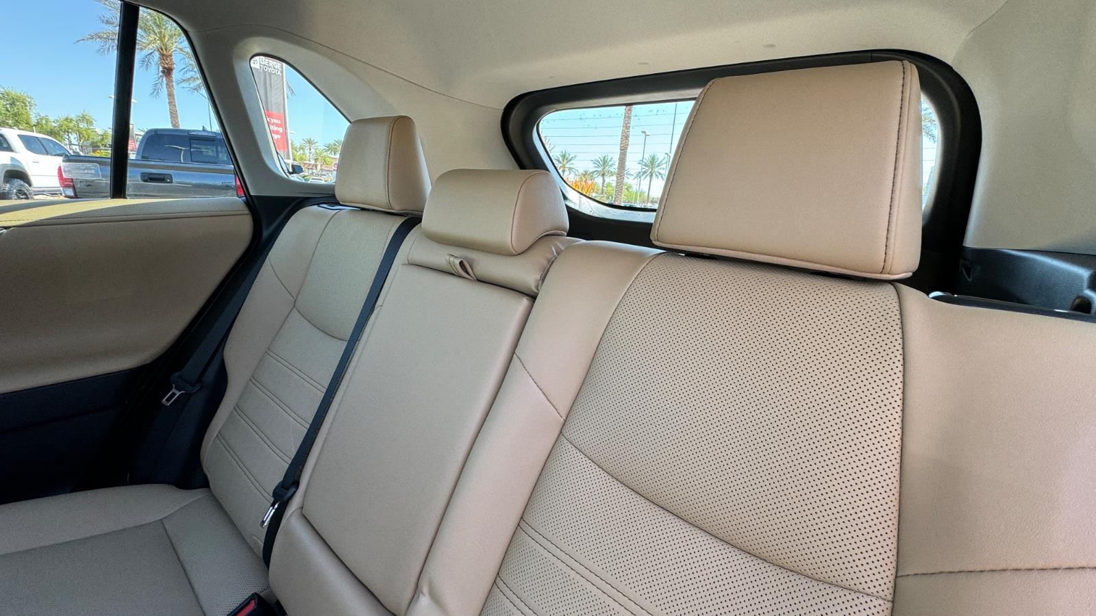 2025 Toyota RAV4 Limited photo 9