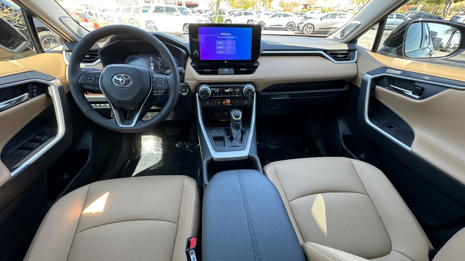 2025 Toyota RAV4 Limited photo 11
