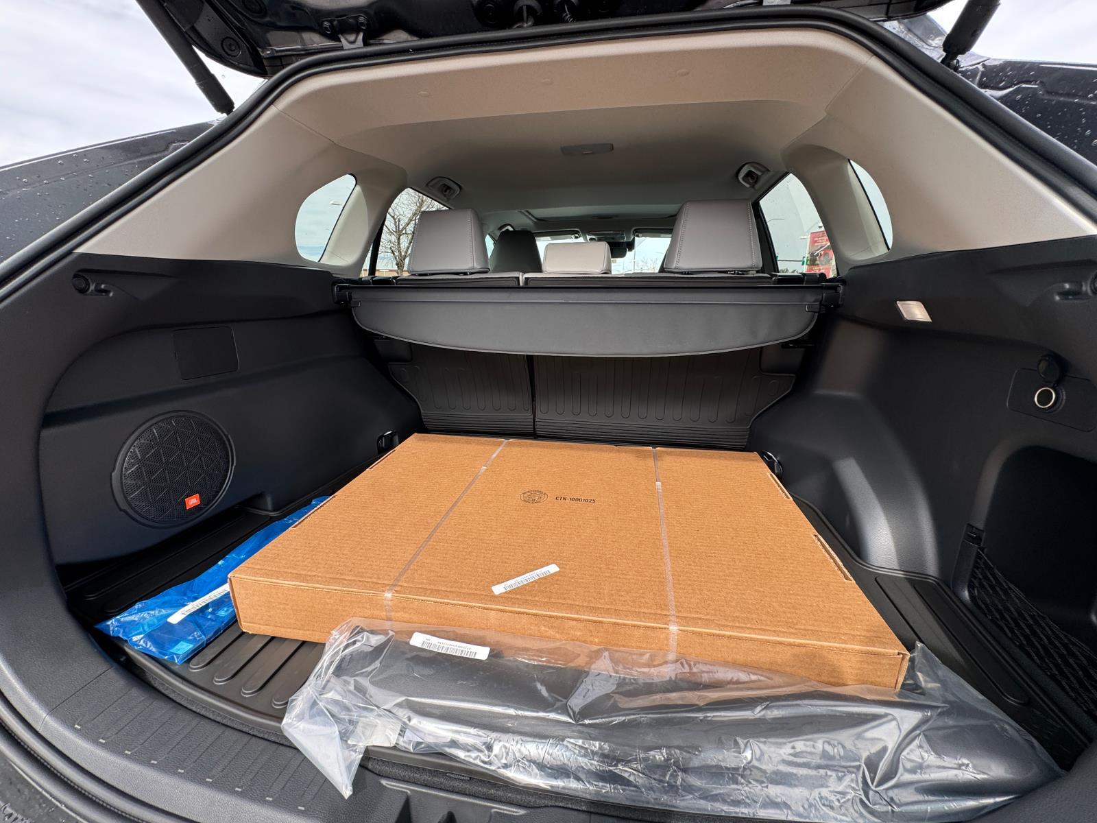 2025 Toyota RAV4 Limited photo 7