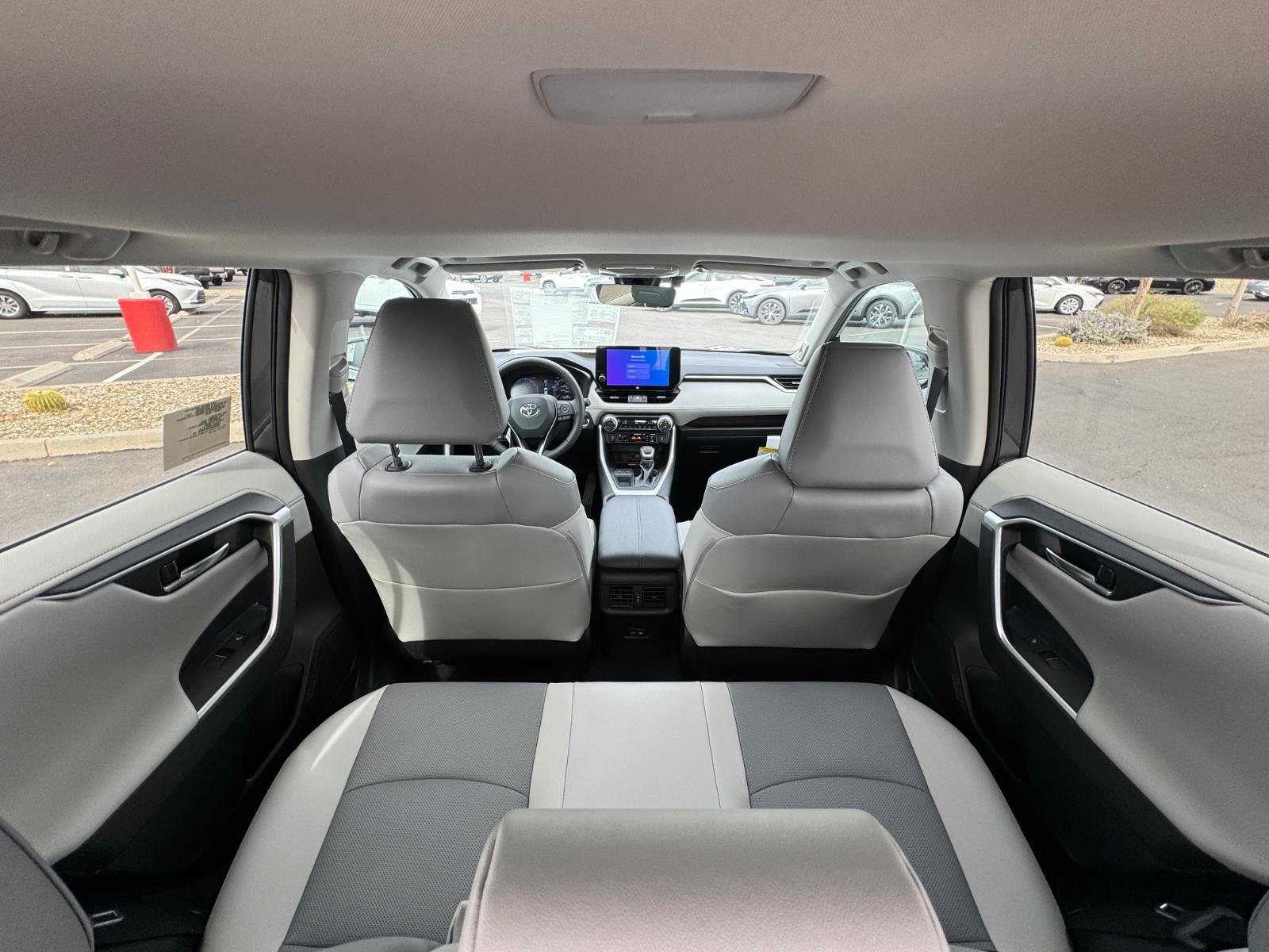 2025 Toyota RAV4 Limited photo 8