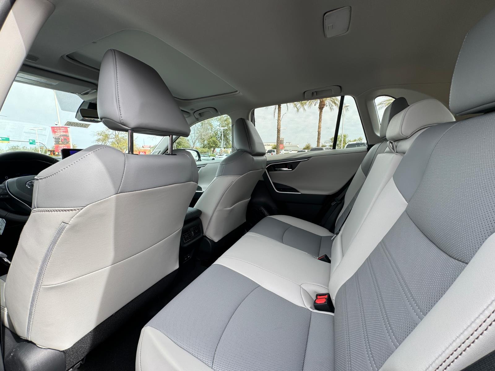 2025 Toyota RAV4 Limited photo 10