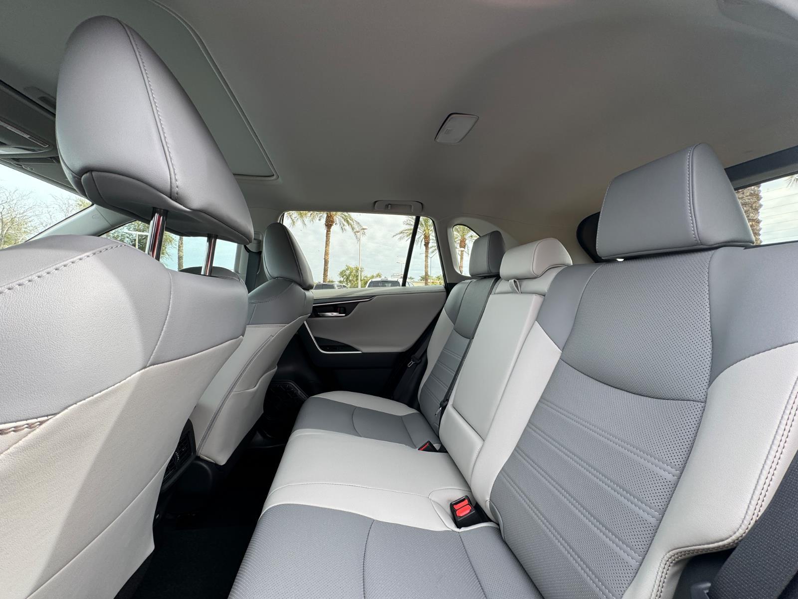 2025 Toyota RAV4 Limited photo 11