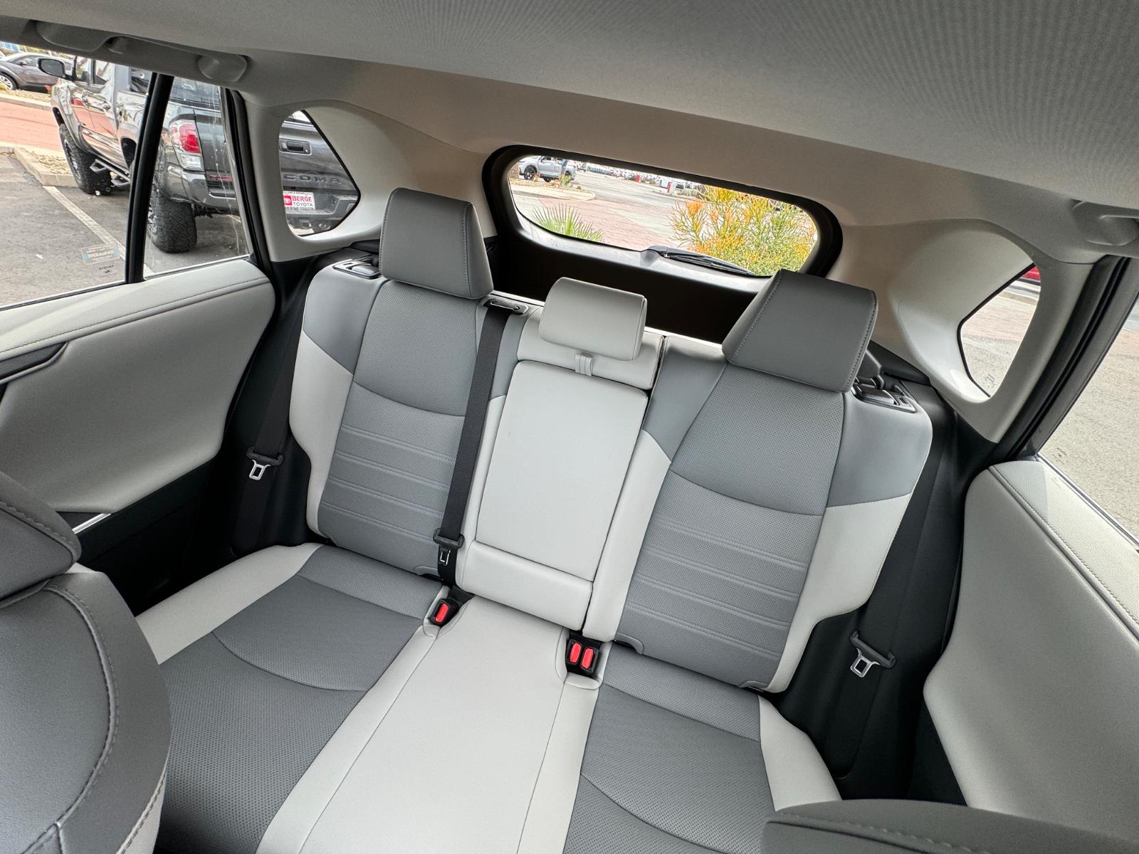 2025 Toyota RAV4 Limited photo 19