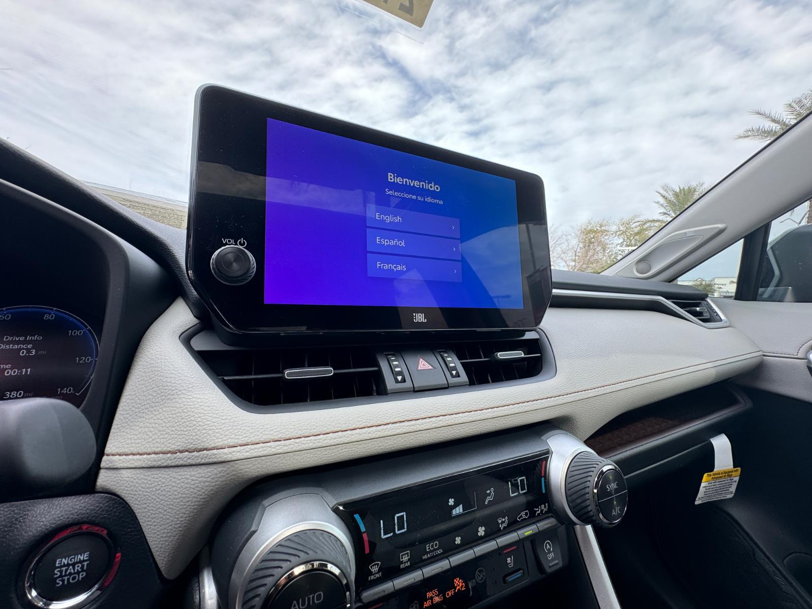 2025 Toyota RAV4 Limited photo 21
