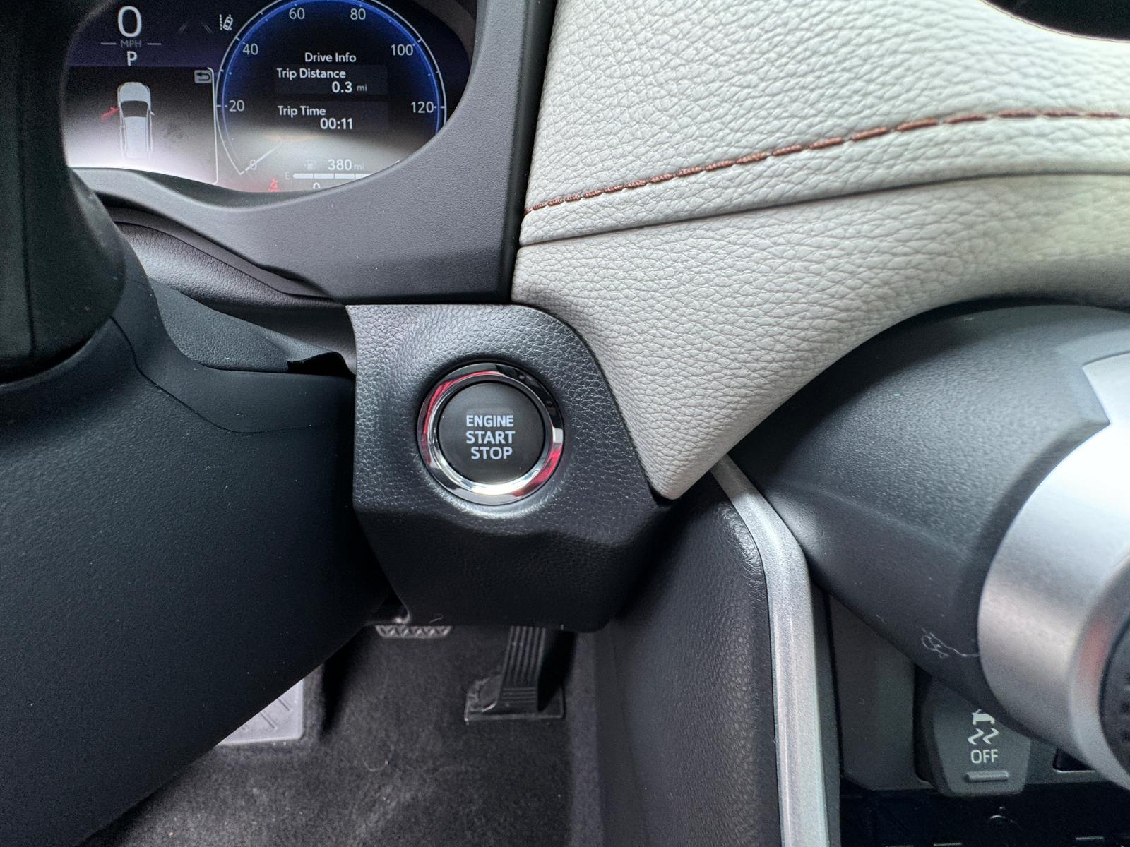 2025 Toyota RAV4 Limited photo 23