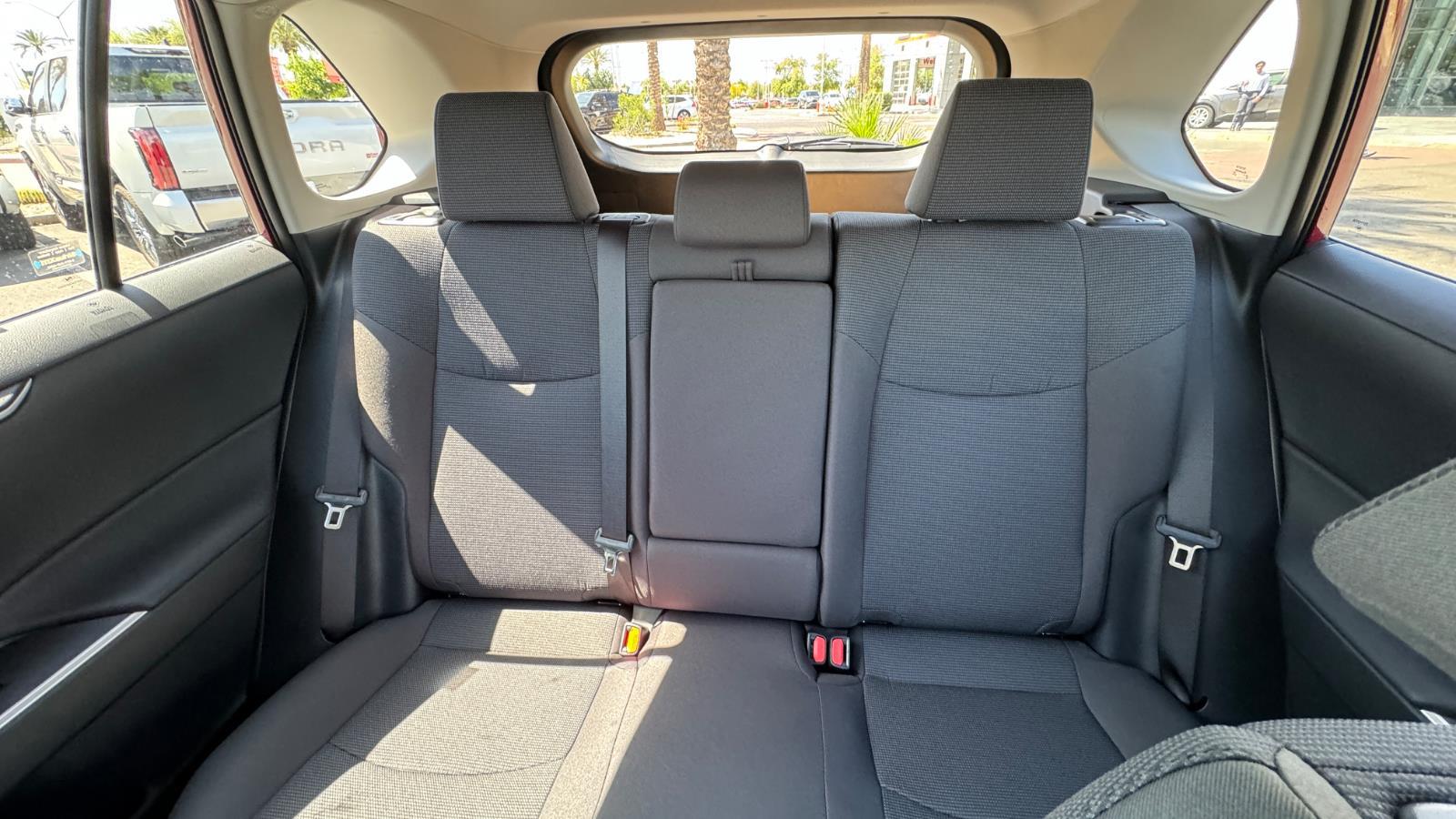 2025 Toyota RAV4 LE photo 15