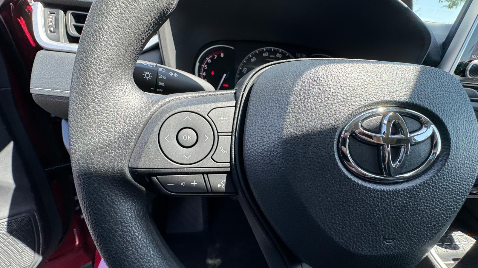 2025 Toyota RAV4 LE photo 16
