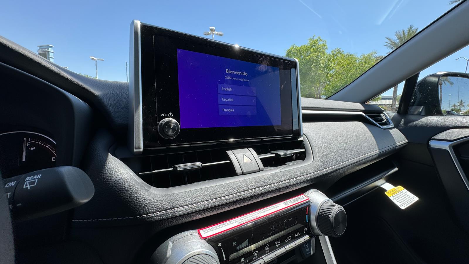 2025 Toyota RAV4 LE photo 18